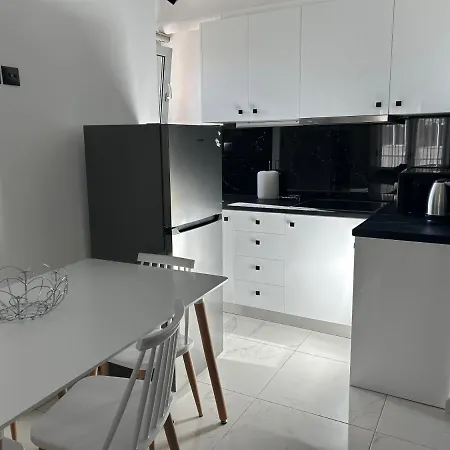White Apartment