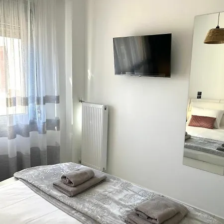 White Apartment *