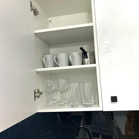 Apartment White