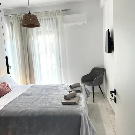 White Apartment