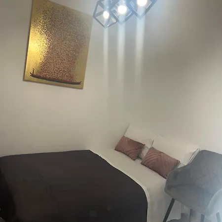 Apartment White